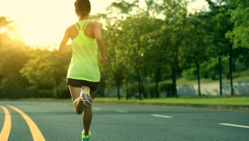 ¿El aire contaminado anula los beneficios del ejercicio?