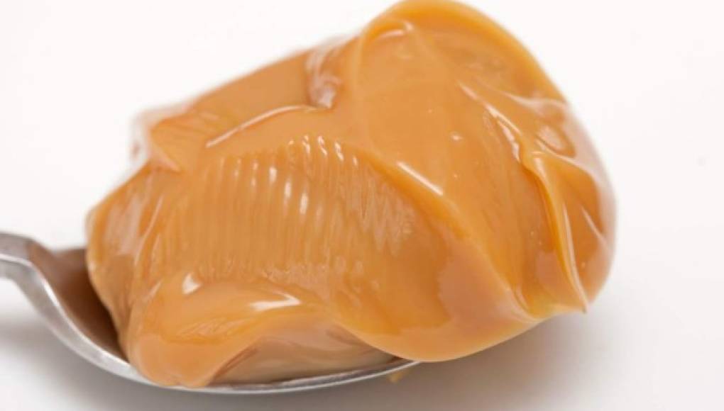 El dulce de leche ahora es más saludable