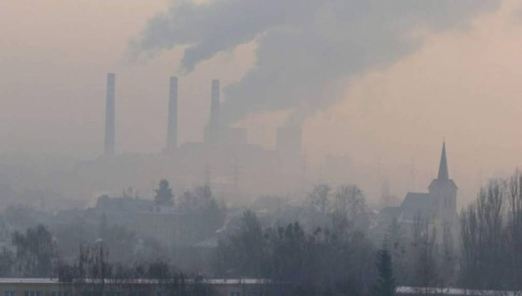 ¿El aire contaminado con smog podría aumentar el nivel de ansiedad?