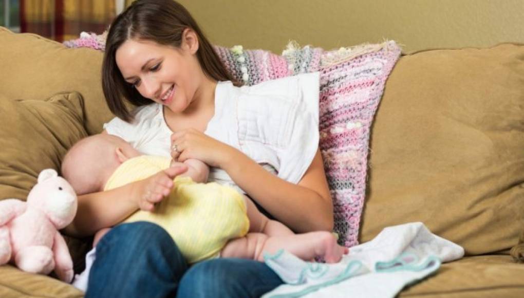 La lactancia reduce el riesgo de cáncer de mama de la madre, según un estudio