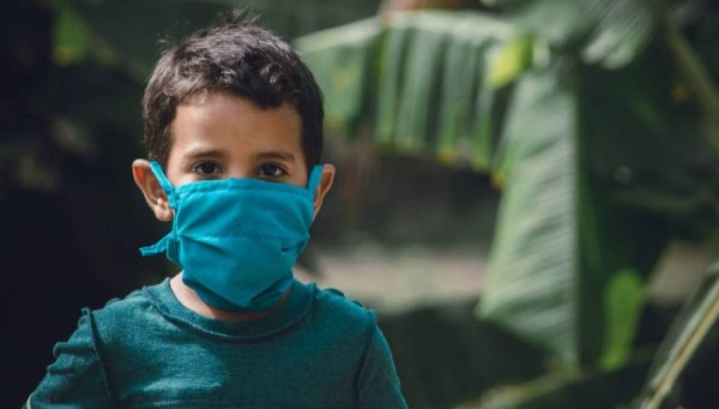 Cómo ayudar a los niños a sobrellevar la pandemia