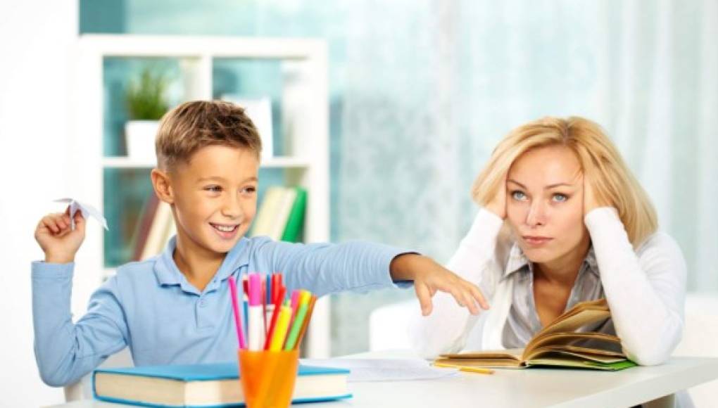 Cómo actuar con niños con TDAH en el salón de clases