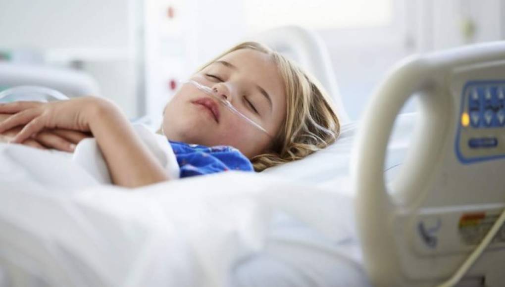 Niños de EUA afectados por grave virus respiratorio