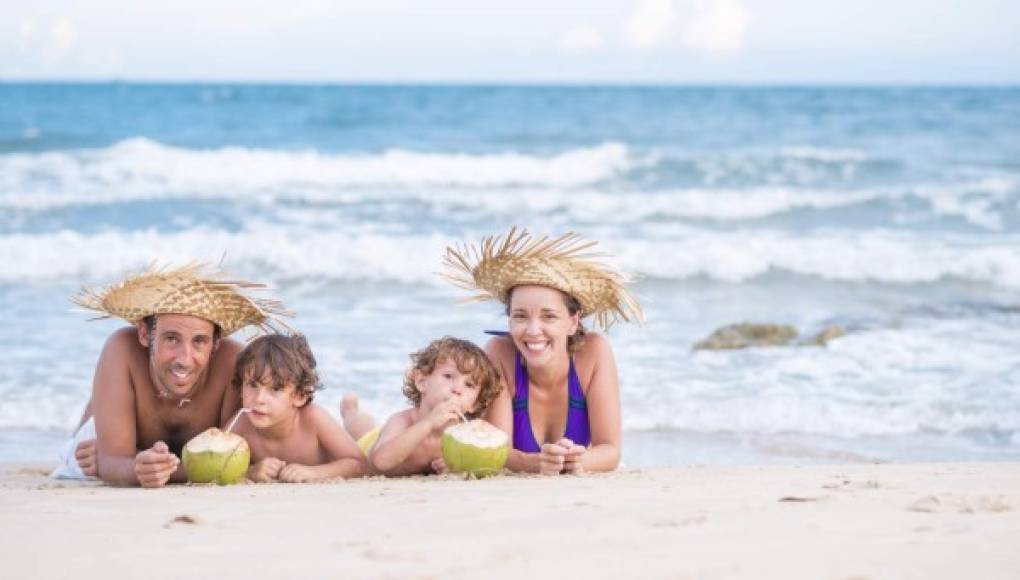 Disfrute del verano: evite la exposición excesiva a los rayos del sol y proteja su piel