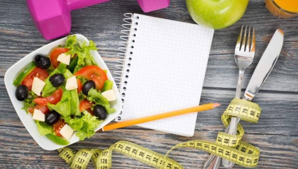 Los conteos de calorías en los menús podrían estar reduciendo las cinturas