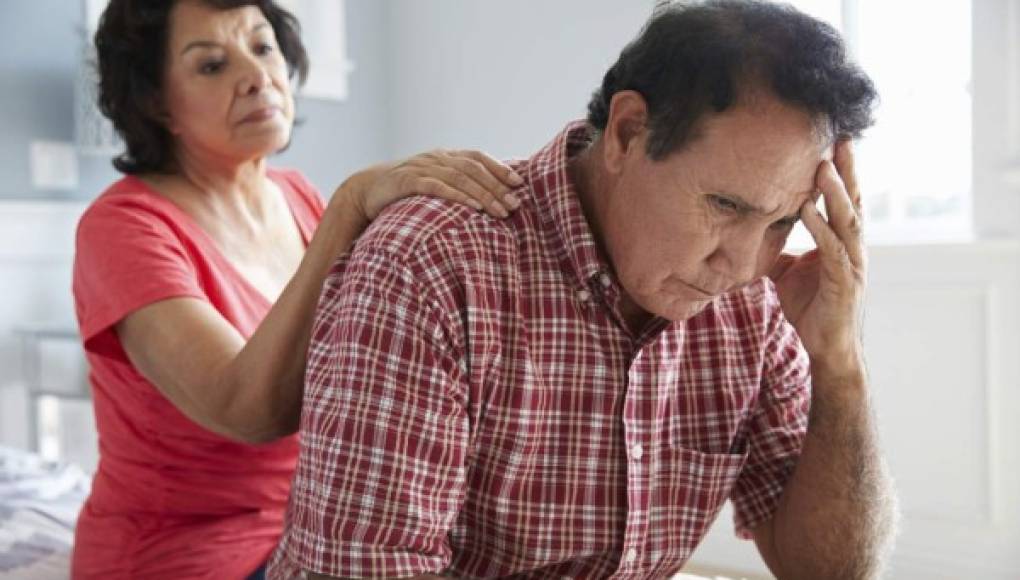 Crisis de pareja en la tercera edad