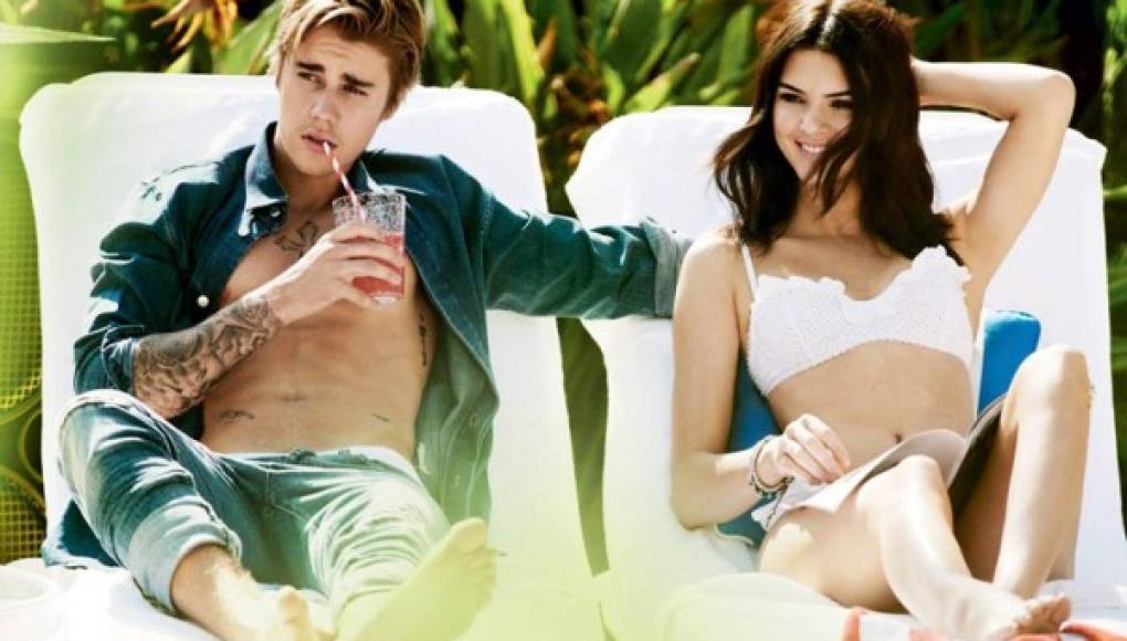 Justin Bieber desprecia a Kendall Jenner