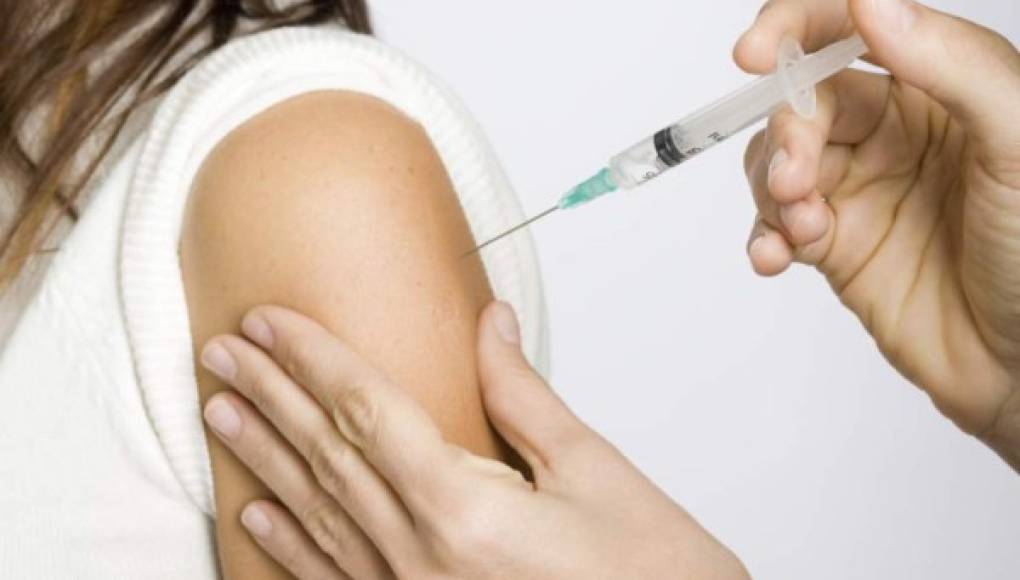 La vacuna ha reducido la tasa de infección con el VPH en adolescentes