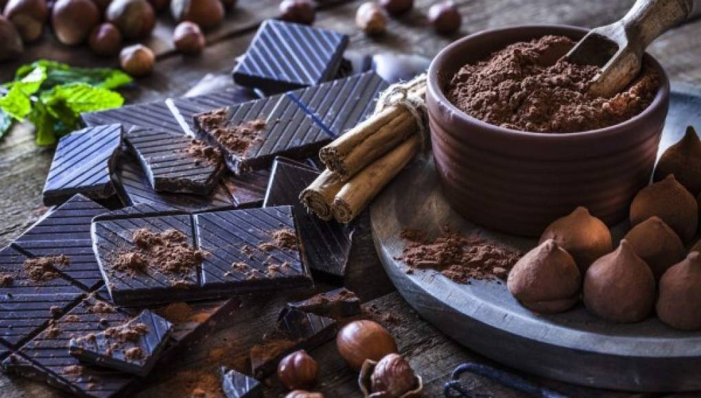 Consumo moderado de chocolate ayuda a prevenir enfermedades cardiovasculares