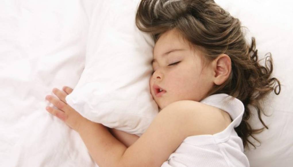 La apnea del sueño tiene consecuencias en el aprendizaje de los niños