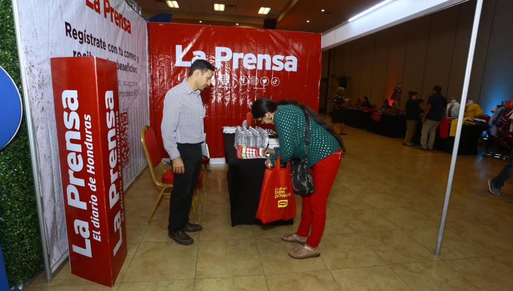 La Expo Buen Provecho se desarrollará este 13 y 14 de abril. Grandes exponentes de la gastronomía hondureña junto como el destacado chef internacional, Gustavo Fernández, estarán compartiendo con el público técnicas y fusiones culinarias entre la comida hondureña y mexicana.