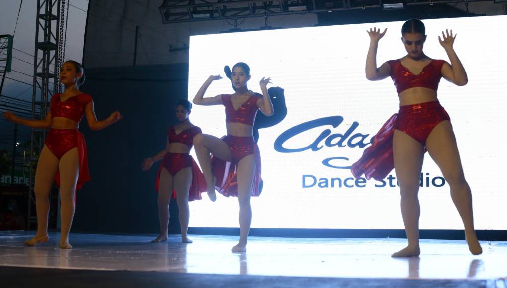 Explosión de ritmo y talento en el Día Internacional de la Danza