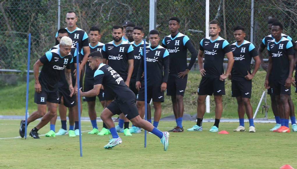 Por su parte, la Selección de Costa Rica, rival de Honduras se instalará desde este domingo también en Dallas, en la ciudad de Plano, a unos 15 minutos del Toyota Stadium.