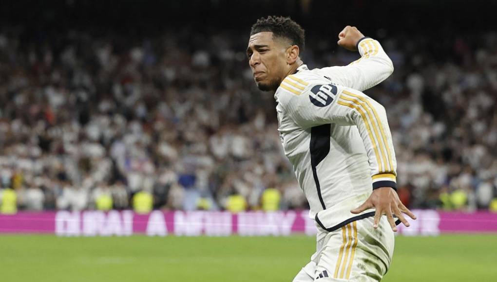 Euforia del Real Madrid, ¿gol fantasma?, bronca de Vinicius y el show de Xavi