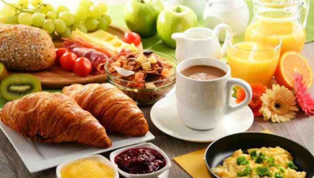 La hora a la que desayuna podría incrementar el riesgo de diabetes