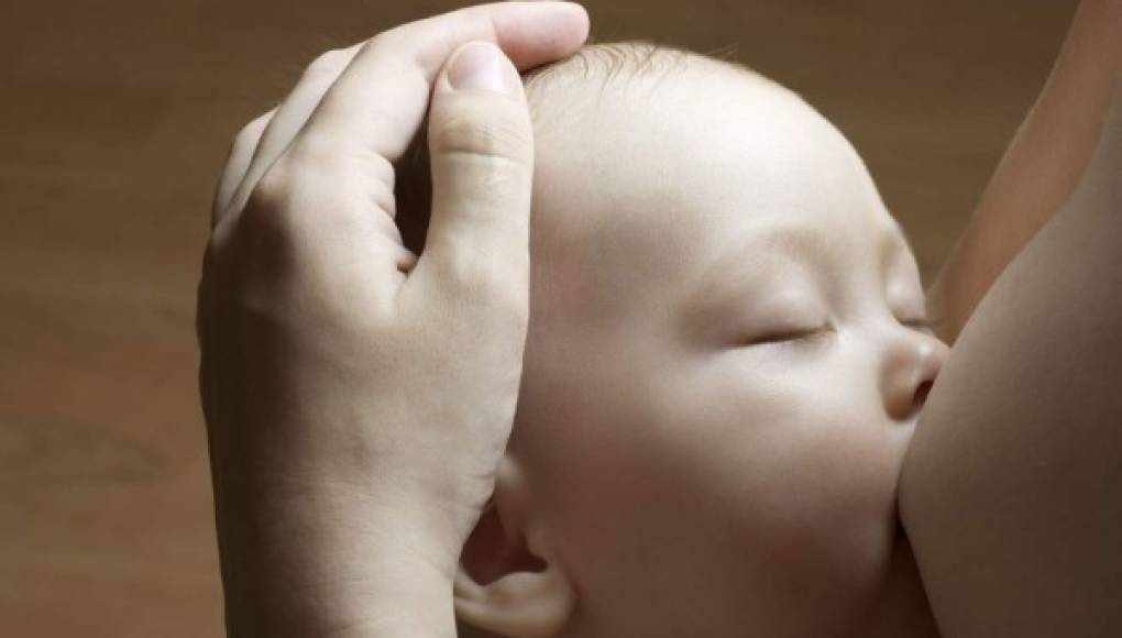 Mejora el fomento de la lactancia materna