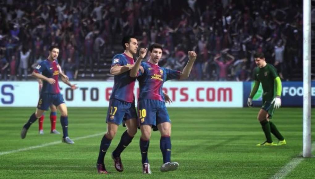 Fifa 2015: el juego más esperado del año