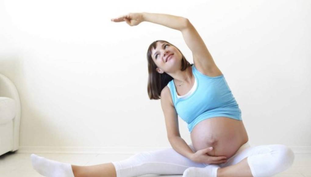 El estilo de vida de las mujeres embarazadas podría influir en el peso de su hijo más adelante