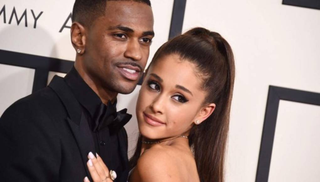 Big Sean llora por Ariana Grande