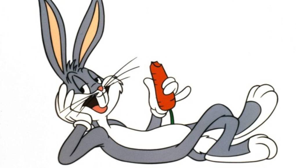 Curiosidades para recordar al conejo Bugs Bunny  