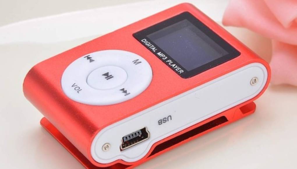 El Mp3 existe hace 20 años