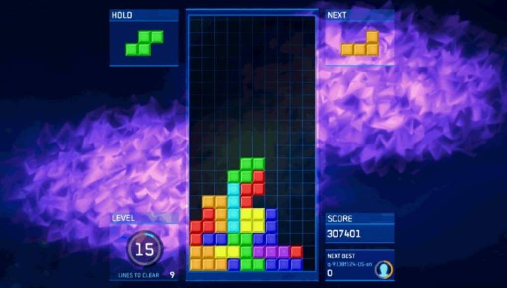 El videojuego 'Tetris' llega al cine