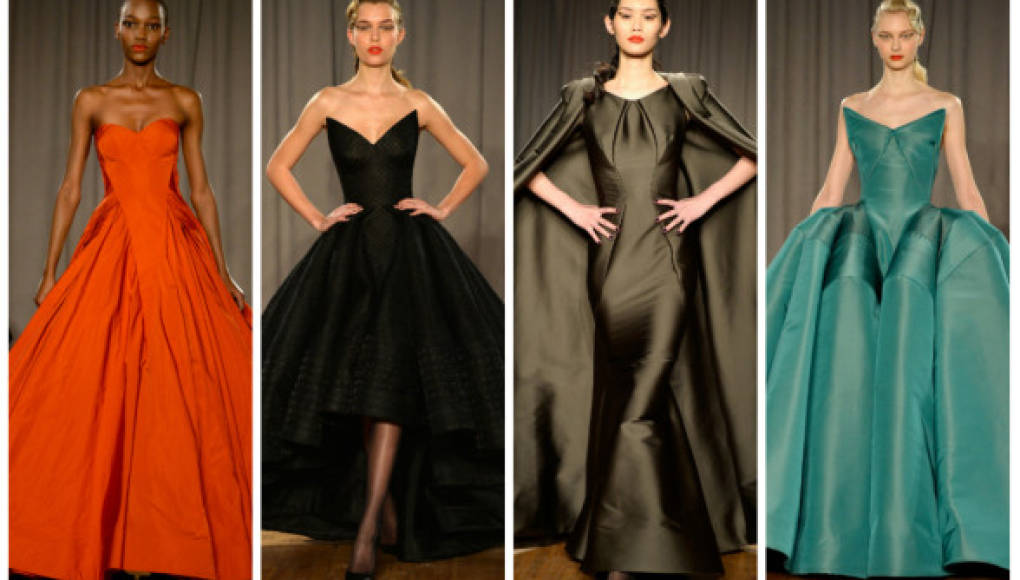 Semana de la Moda en NY: Color para el frío