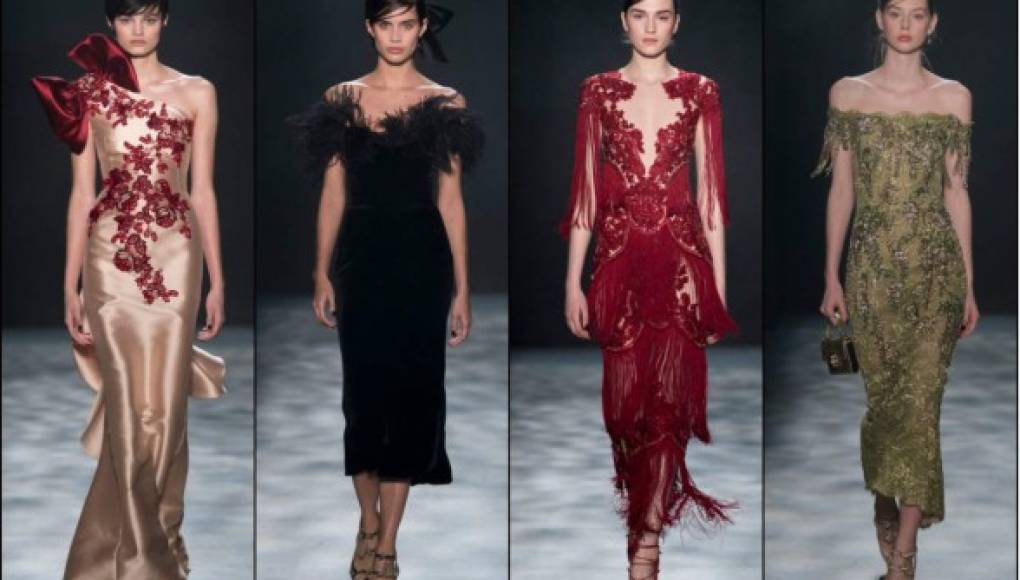 Marchesa, glamur absoluto﻿