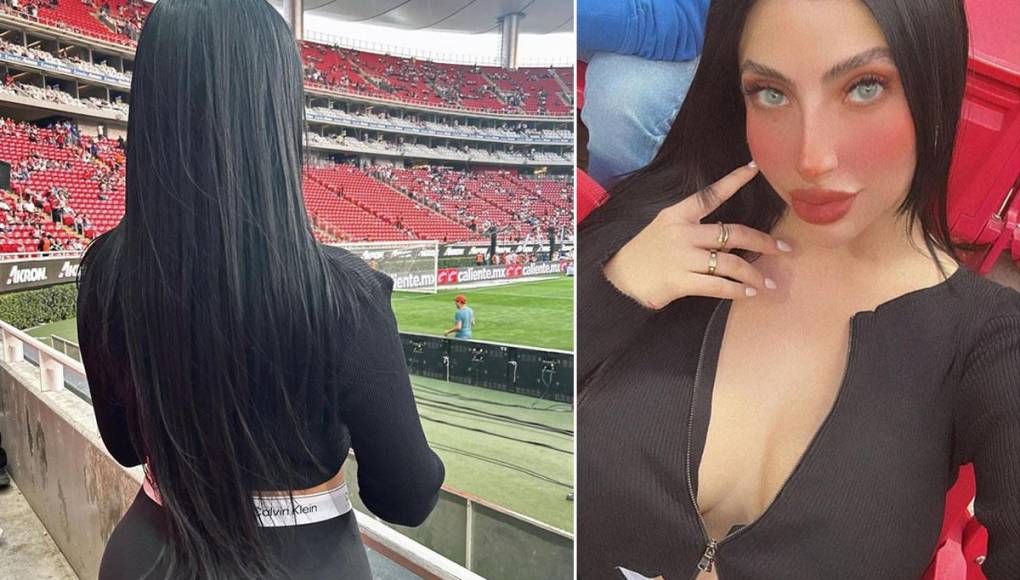 Karla Villaseñor es una fiel aficionada de Chivas que acostumbra compartir su pasión por el club en su perfil oficial de Instagram (@karvillasenor).