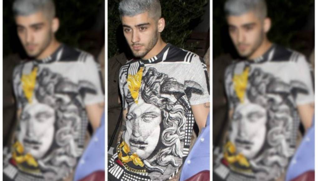 Zayn Malik está 'harto' de Inglaterra