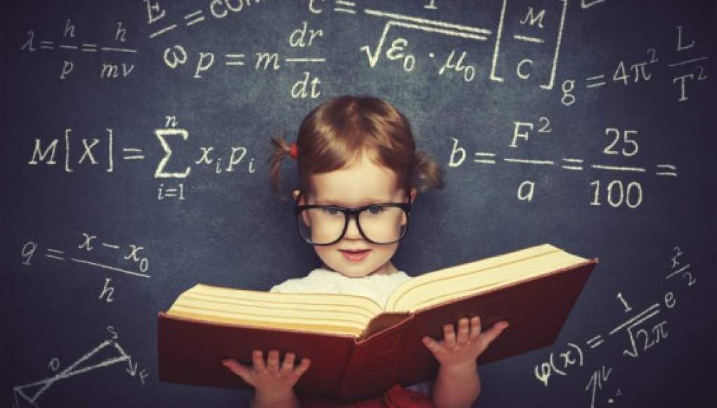 Las niñas son más inteligentes que los varones, según un estudio