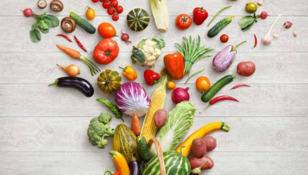 Contra la obesidad: frutas y verduras
