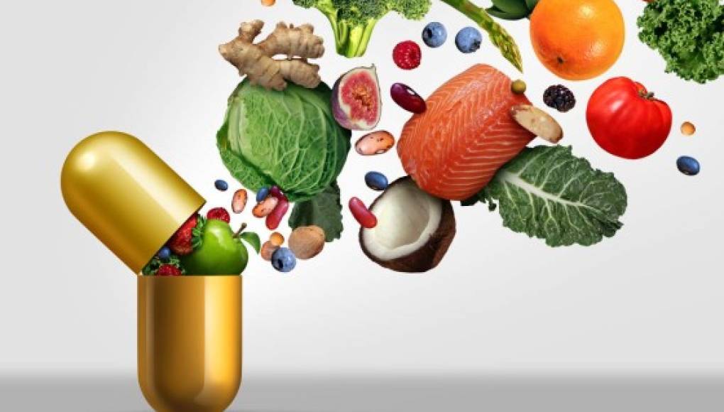 10 vitaminas excelentes para fortalecer su organismo