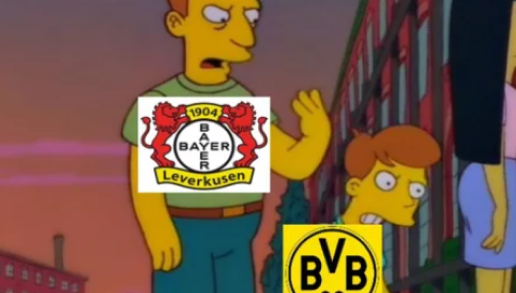 Kane, víctima de crueles memes: así se burlaron tras título del Leverkusen