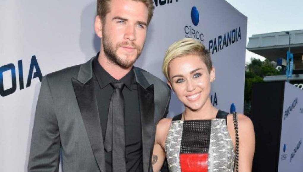 Miley Cyrus y Liam Hemsworth ya tienen nido de amor