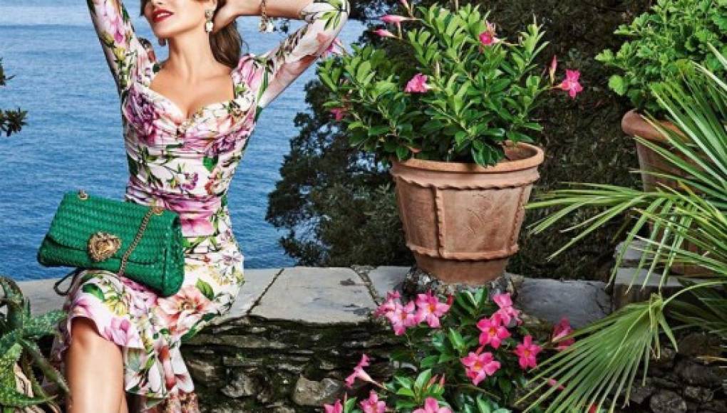 Sofía Vergara es la nueva musa de DolceyGabbana