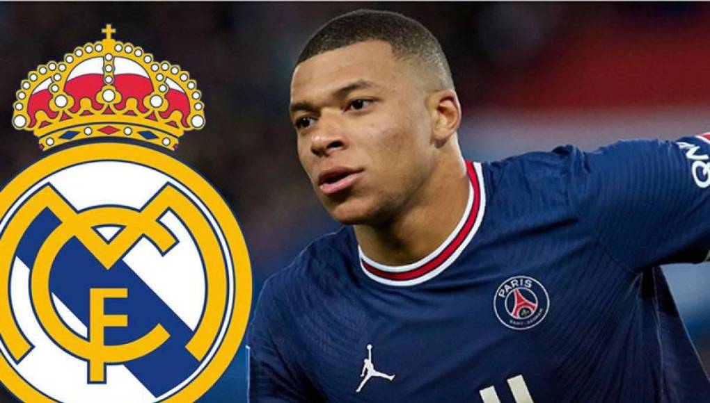 Tras darse a conocer que Kylian Mbappé le informó al PSG que no renovará, medios españoles ya afirman su fichaje por el Real Madrid.