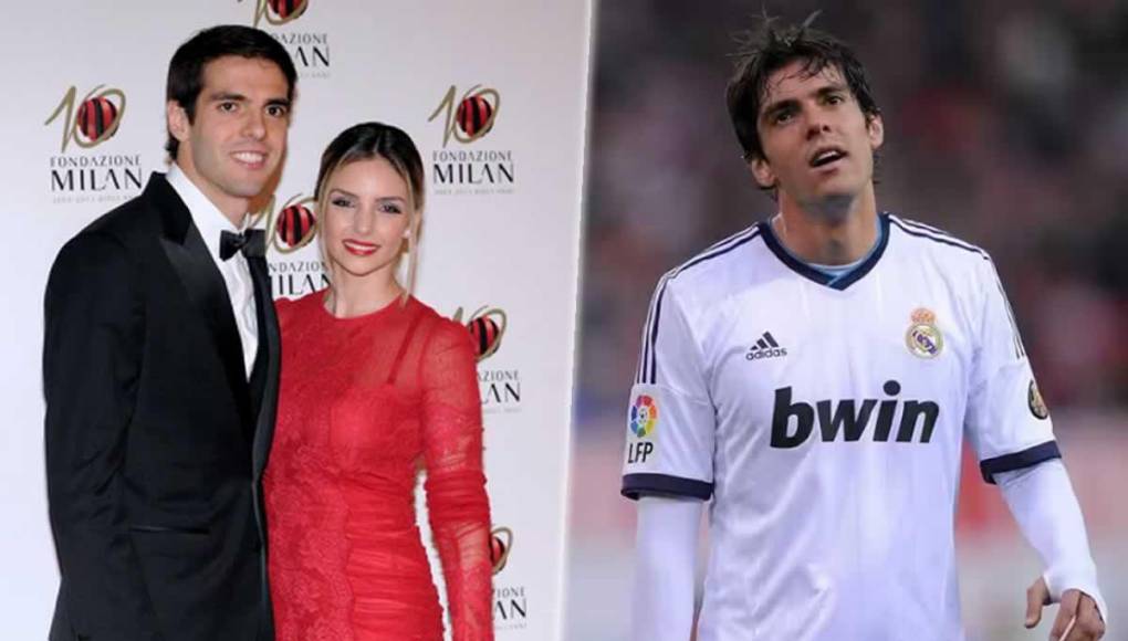 La brasileña Caroline Celico, exesposa y madre de dos hijos de Kaká, reveló los increíbles motivos que la llevaron a dejar al futbolista por otro hombre, generando una ola de reacciones en las redes sociales.