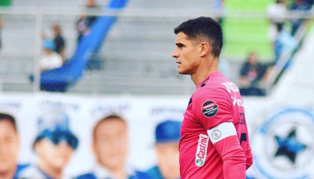 Jonathan Felipe Rougier, de 36 años de edad, es una de las figuras del Motagua y fue convocado a la selección de Honduras en una decisión que ha generado diversos comentarios.