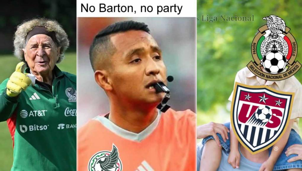 En las redes sociales revientan a ‘Memo’ Ochoa por la derrota que sufrió México ante Estados Unidos en la final de la Concacaf Nations League. Estos son los mejores memes.