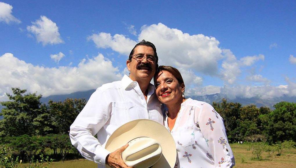 Mel Zelaya: “No he recibido dinero ni cheques de José Sánchez”