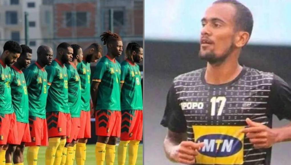 El equipo de Nathan Douala es uno de los clubes más afectados por esta sanción, perdiendo a siete jugadores para los próximos compromisos