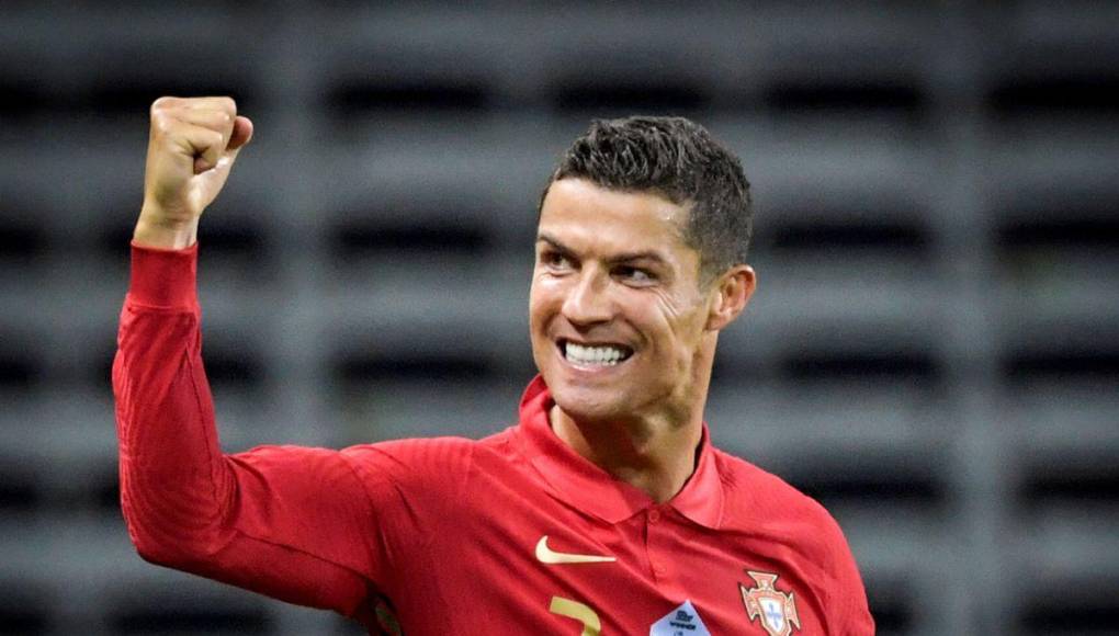 Cristiano Ronaldo, tres personas se llaman como este otro fenómeno del fútbol europeo, lo cual no es de extrañarse por la popularidad del futbolista. 