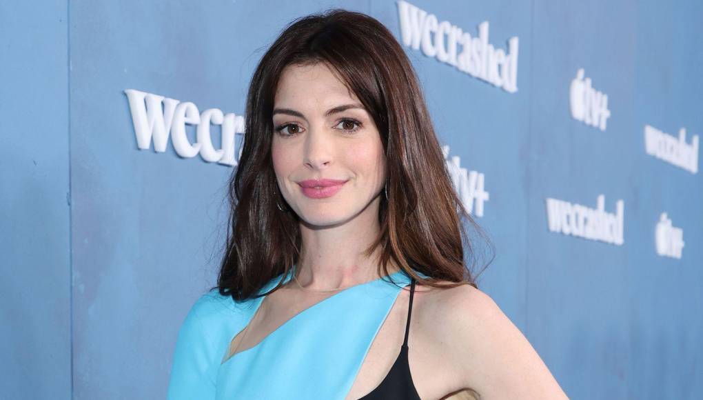 Anne Hathaway reveló recientemente que lleva cinco años sobria y que “todo” en su vida es mejor ahora.