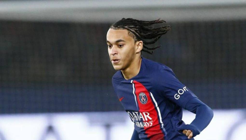 ¿Venganza? Debido a que su hermano Kylian no renovará, en el PSG han tomado la decisión de no renovar el contrato de Ethan, hermano de Mbappé.