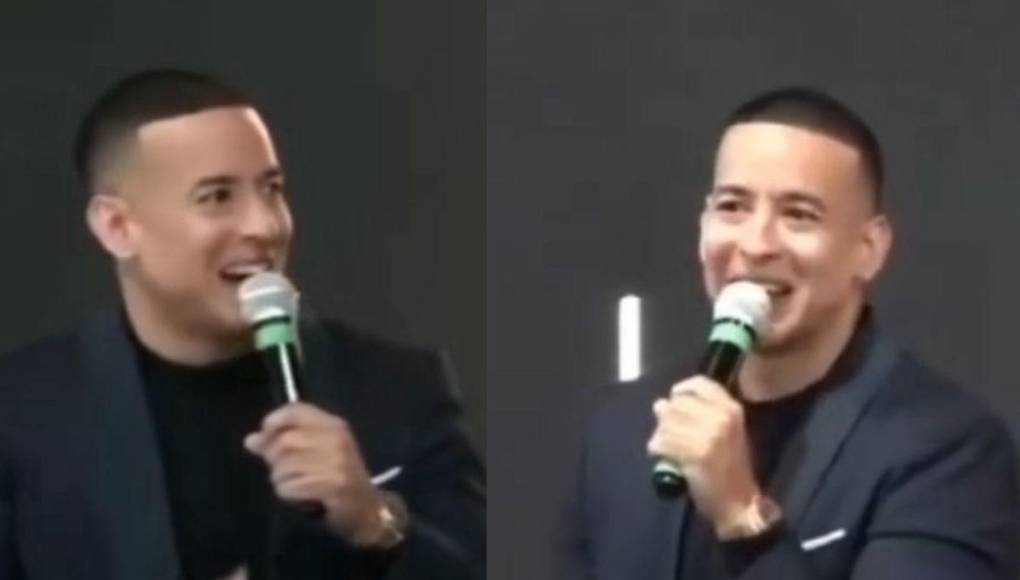 En un video viralizado en redes soiales, se puede observar al ex cantante reguetonero, Daddy Yankee dar una prédica en la iglesia “Refugiados en su Presencia” de las Piedras, donde dio su testimonio de fe. 