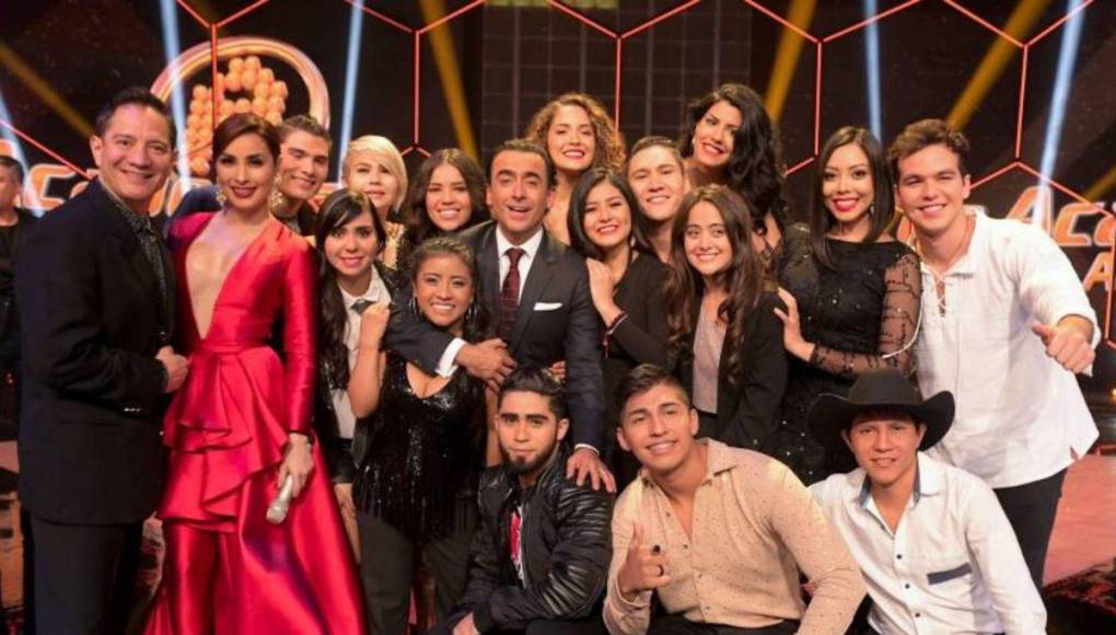 El popular reality show mexicano “La Academia” está de regreso ese 2024.
