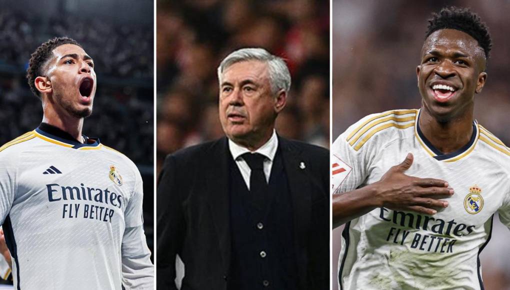 El Real Madrid anunció este domingo su convocatoria para enfrentar al Bayern Múnich en las semifinales de la Champions League. 