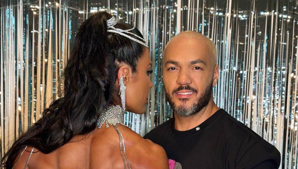 En Brasil responsabilizan al famoso exfutbolista brasileño Adriano de ser el responsable de la ruptura entre la modelo Gracyanne Barbosa y el cantante Belo