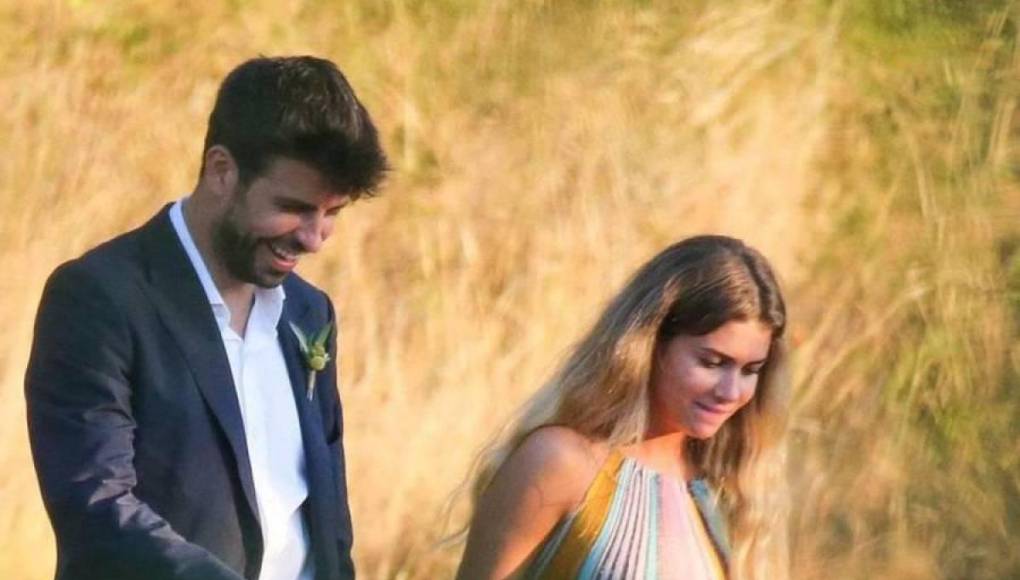 Shakira habría quitado las restricciones a Clara Chía, la joven de 23 años que desde hace meses es pareja sentimental del ex jugador del Barcelona, Gerard Piqué.